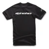 Remera Alpinestars Linear Wordmark Tee Original Hombre