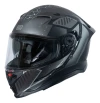 Casco Integral Moto Origine Bunker Force Visor Doble Mate