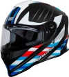 Casco Para Motos Integral Origine Dinamo Foolish Brillo