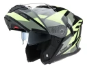 Casco Moto Rebatible Mac 166 Blaze Afrox Doble Visor