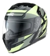 Casco Moto Rebatible Mac 166 Blaze Afrox Doble Visor