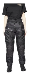Pantalon Moto Mujer Tank Dagger Con Protecciones