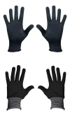 Pack De 10 Pares Guante Primera Piel Moto Bici Running Nieve