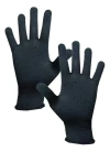 Pack De 10 Pares Guante Primera Piel Moto Bici Running Nieve