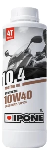 Aceite De Motor Ipone Semisintetico 10w40 10.4