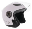 Casco Abierto Moto Punto Extremo Xr100 Ym619 Visor Amplio