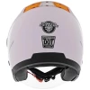Casco Abierto Moto Punto Extremo Xr100 Ym619 Visor Amplio