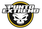 Casco Abierto Moto Punto Extremo Xr100 Ym619 Visor Amplio