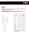 Traje Equipo De Lluvia Moto Impermeable Mac Blast Vinker