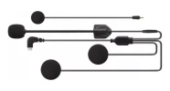 Kit De Auriculares Estéreo Micrófonos Intercomunicador M2 M3