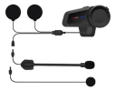 Kit De Auriculares Estéreo Micrófonos Intercomunicador M2 M3