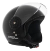 Casco Moto Abierto Con Visor Punto Extremo Xr611 Ym611