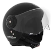 Casco Moto Abierto Con Visor Punto Extremo Xr611 Ym611