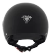 Casco Moto Abierto Con Visor Punto Extremo Xr611 Ym611