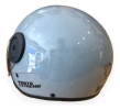 Casco Moto Abierto Con Visor Punto Extremo Xr611 Ym611