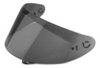 Visor V-16 Negro Para Casco Axxis Roc Y Mt Atom 