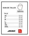 Casco Moto Axxis Hawk Sv Spear B4 Doble Visor Y Defl.trasero
