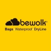 Bewolk Bolso Impermeable 25 Litros Sin Solapa Con Cierre 