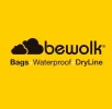 Bewolk Bolso Impermeable 25 Litros Sin Solapa Con Cierre 
