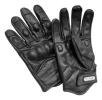 Guantes Para Moto Gp23 Racer Gt10 De Cuero Con Protecciones
