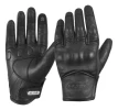 Guantes Para Moto Gp23 Racer Gt10 De Cuero Con Protecciones