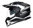 Casco Moto Enduro Punto Extremo 632a Dakar Axton Tourer