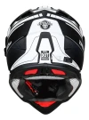 Casco Moto Enduro Punto Extremo 632a Dakar Axton Tourer