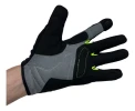 Guantes Para Moto Tank Short Con Protección Y Tactiles