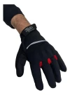 Guantes Para Moto Tank Short Con Protección Y Tactiles
