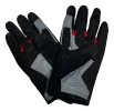 Guantes Para Moto Tank Short Con Protección Y Tactiles