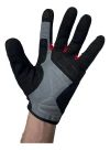 Guantes Para Moto Tank Short Con Protección Y Tactiles