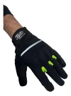 Guantes Para Moto Tank Short Con Protección Y Tactiles