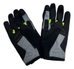 Guantes Para Moto Tank Short Con Protección Y Tactiles