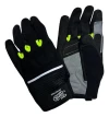 Guantes Para Moto Tank Short Con Protección Y Tactiles