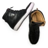Zapatillas Altas Botas Para Moto Urbana Cuero Aj74 Cult Byn