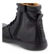 Zapatillas Altas Botas Para Moto Urbana De Cuero Aj74 Cult