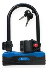 Linga Para Bici Y Moto Tipo U Tonyon 166 X 245 Con Llave