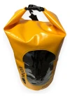 Bolso Estanco Bewolk Ventana Transparente 35lts Moto Bb1035w