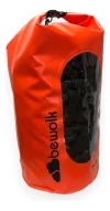 Bolso Estanco Bewolk Ventana Transparente 35lts Moto Bb1035w