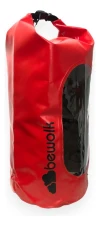 Bolso Estanco Bewolk Ventana Transparente 35lts Moto Bb1035w