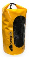 Bolso Estanco Bewolk Ventana Transparente 35lts Moto Bb1035w
