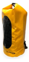 Bolso Estanco Bewolk Ventana Transparente 35lts Moto Bb1035w