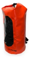 Bolso Estanco Bewolk Ventana Transparente 35lts Moto Bb1035w