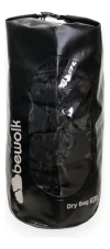 Bolso Estanco Bewolk Ventana Transparente 35lts Moto Bb1035w