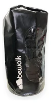 Bolso Estanco Bewolk Ventana Transparente 35lts Moto Bb1035w