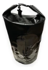 Bolso Estanco Bewolk Ventana Transparente 35lts Moto Bb1035w