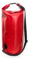 Bolso Estanco Bewolk Ventana Transparente 35lts Moto Bb1035w
