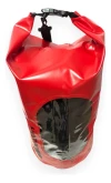 Bolso Estanco Bewolk Ventana Transparente 35lts Moto Bb1035w
