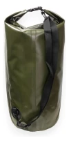 Bolso Estanco Bewolk Ventana Transparente 35lts Moto Bb1035w