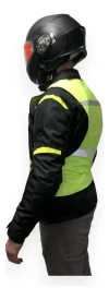 Chaleco Reflectivo Ruder Signalman Slim Reglamentario